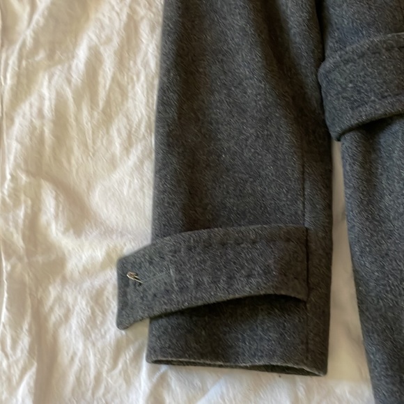 Wool Cashmere coat - Picture 6 of 10